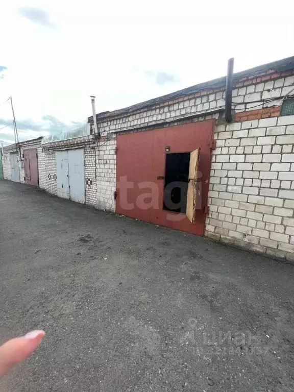 Гараж в Хабаровский край, Ванино рп ул. Матросова, 9 (30 м) - Фото 0