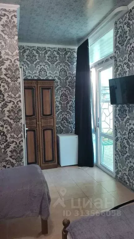 Комната Краснодарский край, Сочи ул. Мартовская, 6 - Фото 1