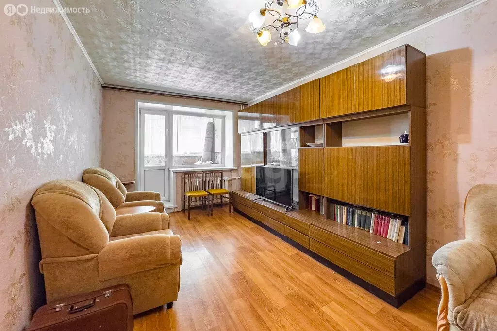 2-комнатная квартира: Ульяновск, Московское шоссе, 100 (47.7 м) - Фото 1