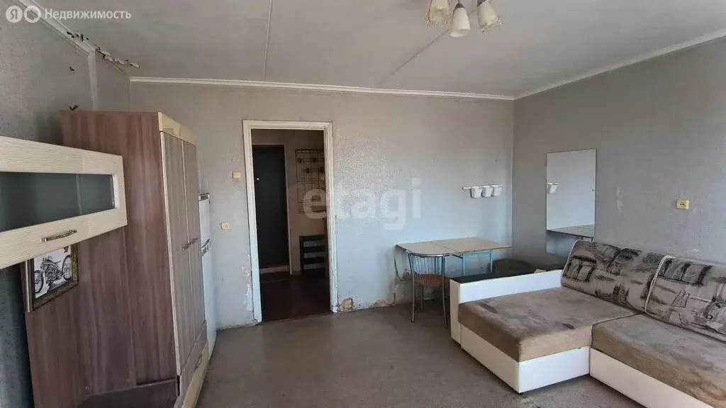 Квартира-студия: Новороссийск, Прямая улица, 33 (24.2 м) - Фото 0