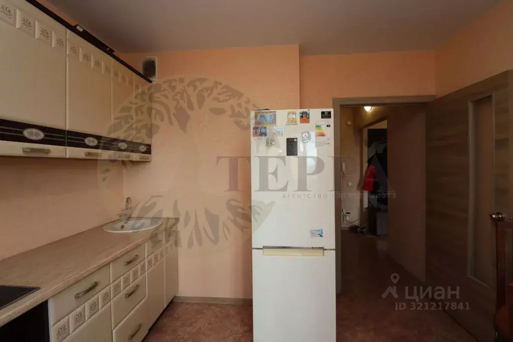 1-к кв. Воронежская область, Новоусманский район, пос. Отрадное бул. ... - Фото 2