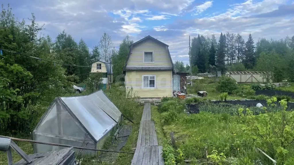 Дом в Коми, Сыктывдинский район, Выльгорт муниципальное образование, ... - Фото 2