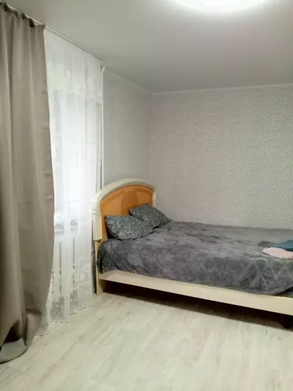 1-к кв. Башкортостан, Уфа Российская ул., 86/1 (34.2 м) - Фото 2