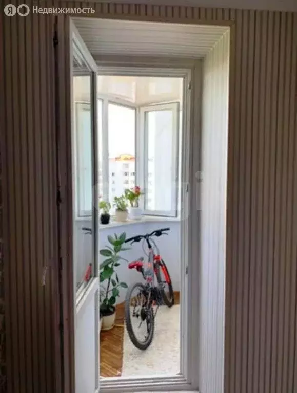 3-комнатная квартира: Тверь, улица Хромова, 27 (96.7 м) - Фото 1