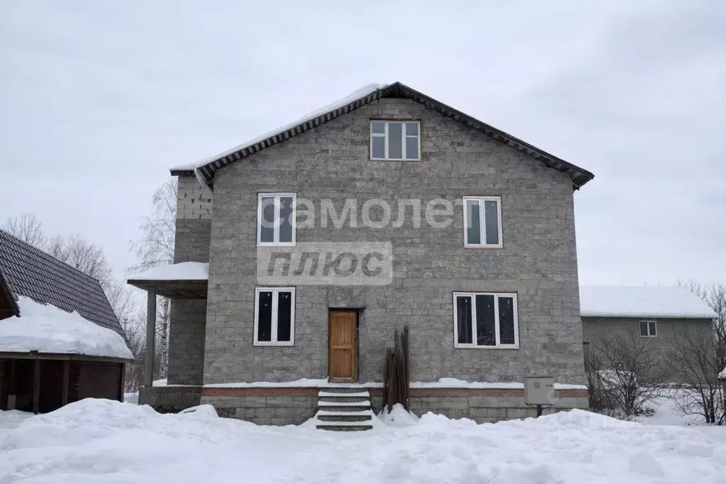 Дом в Московская область, Люберцы городской округ, Красково пгт, ... - Фото 0