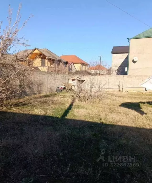 Участок в Дагестан, Махачкала проезд 2-й 10-й Акгельной улицы, 12 (2.5 ... - Фото 2
