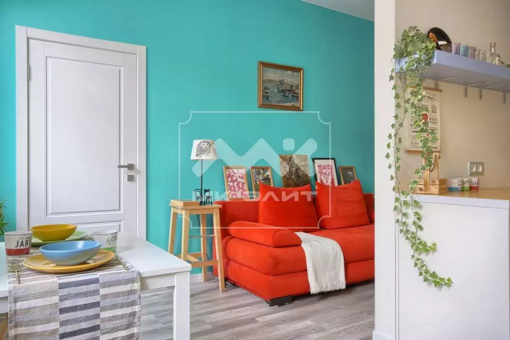 2-к кв. Санкт-Петербург 6-я Красноармейская ул., 23 (56.1 м) - Фото 1