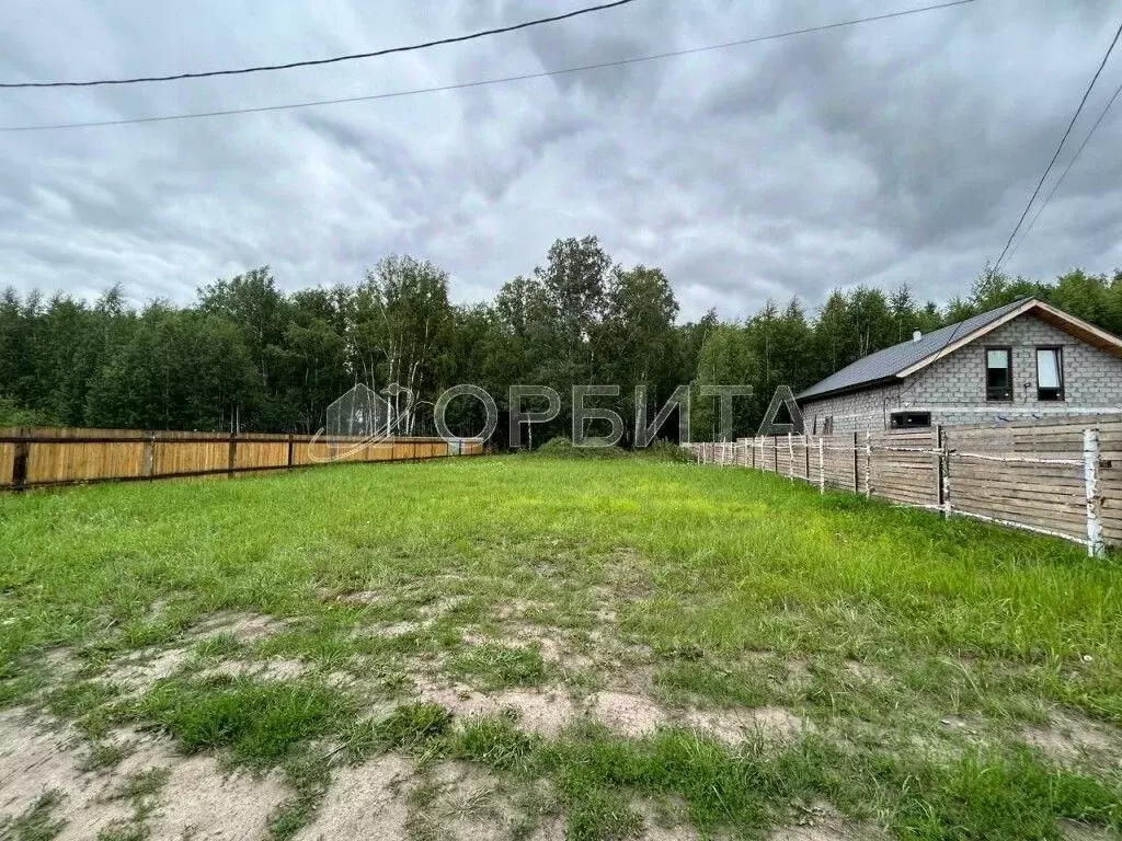 Участок в Тюменская область, Тюменский район, д. Решетникова ул. ... - Фото 1