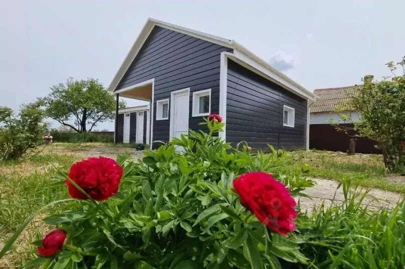 Дом в Крым, Ленинский район, Заветненское с/пос, с. Яковенково ул. ... - Фото 2