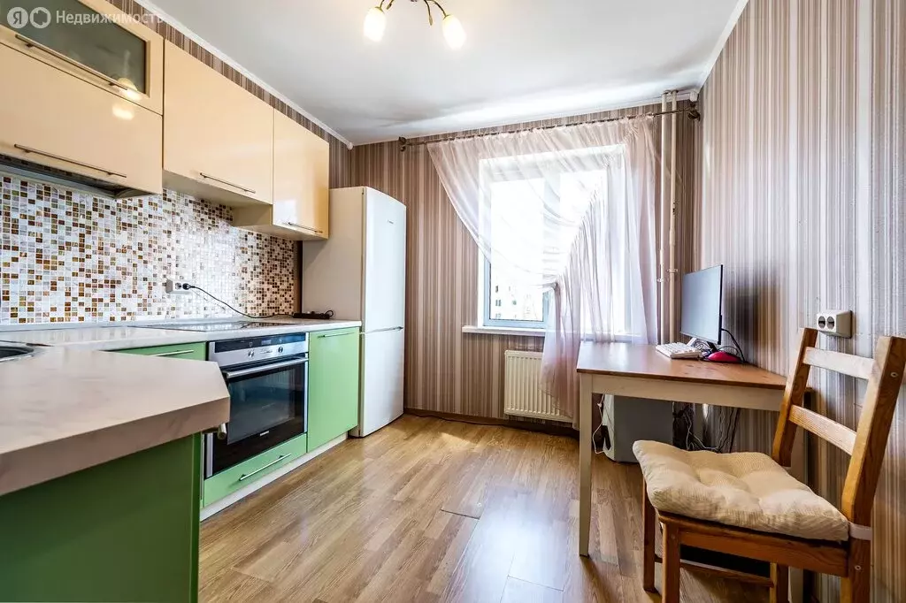 1-комнатная квартира: Бугры, Нижняя улица, 9 (38 м) - Фото 0