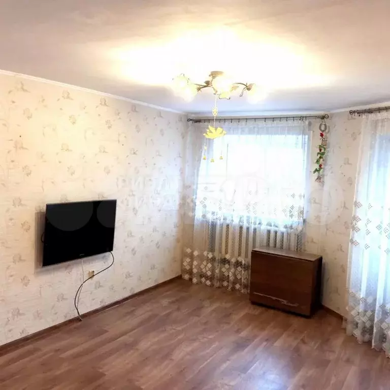 2-к. квартира, 50,8 м, 3/3 эт. - Фото 1