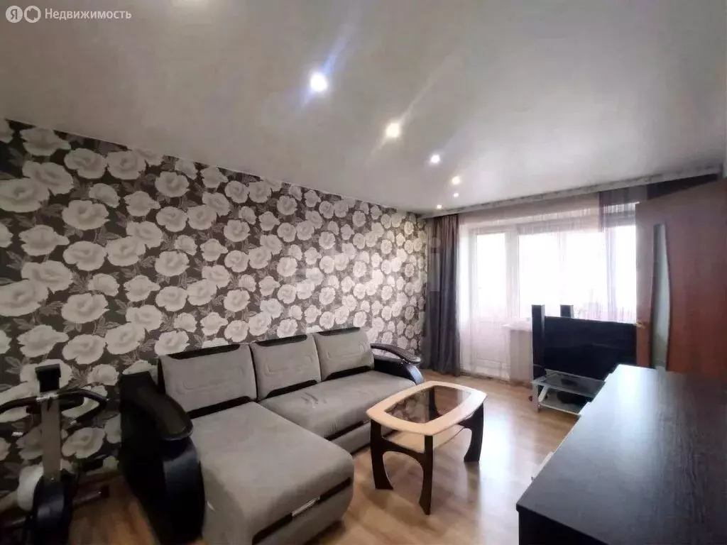 1-комнатная квартира: Елизово, улица Рябикова, 18 (32.9 м) - Фото 1