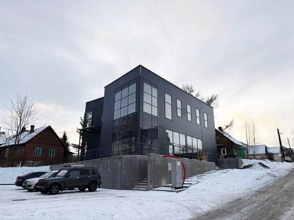 Помещение свободного назначения в Карелия, Петрозаводск ул. ... - Фото 1