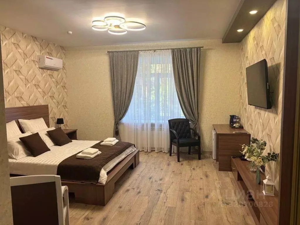 Комната Нижегородская область, Дзержинск ул. Терешковой, 80 (35.0 м) - Фото 0