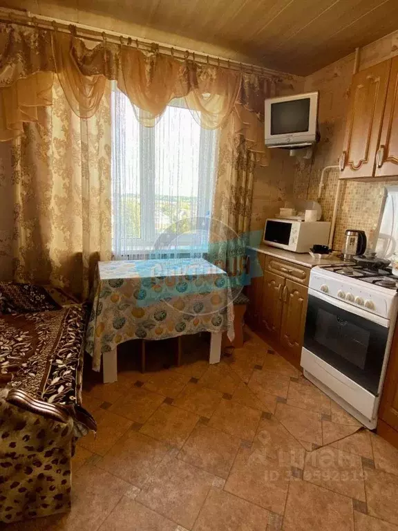 1-к кв. Орловская область, Мценск Коммаш мкр, 7 (33.5 м) - Фото 1