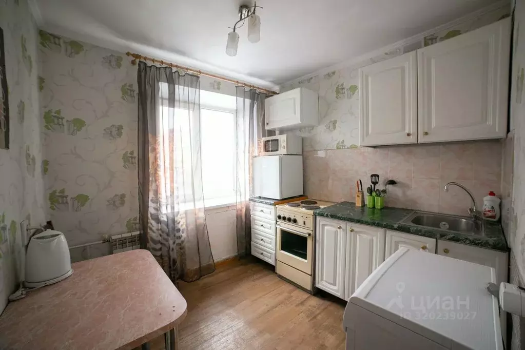 1-к кв. Томская область, Томск ул. Алексея Беленца, 10 (33.0 м) - Фото 0