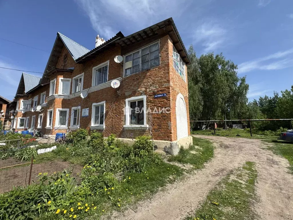 3-к кв. Тульская область, Донской Шахтерский мкр, Клубный пер., 5 ... - Фото 1