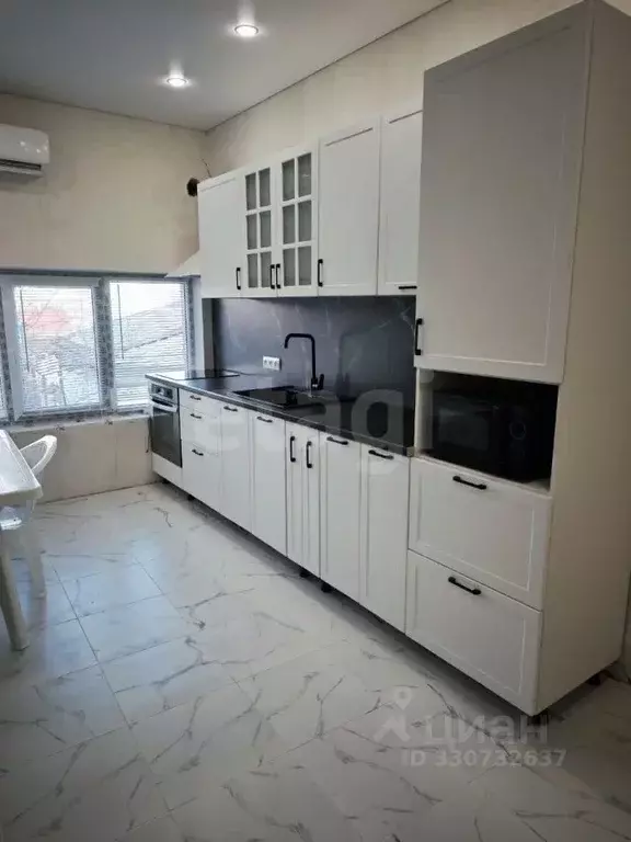 Дом в Краснодарский край, Новороссийск ул. Фурманова (124 м) - Фото 1