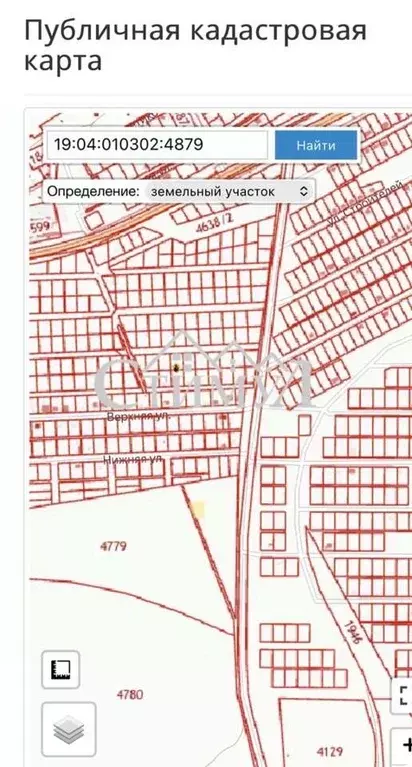 Участок в Хакасия, Алтайский район, с. Белый Яр ул. Таганская (9.0 ... - Фото 2