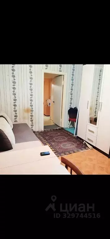 Комната Татарстан, Казань ул. Фатыха Амирхана, 10 (14.0 м) - Фото 1