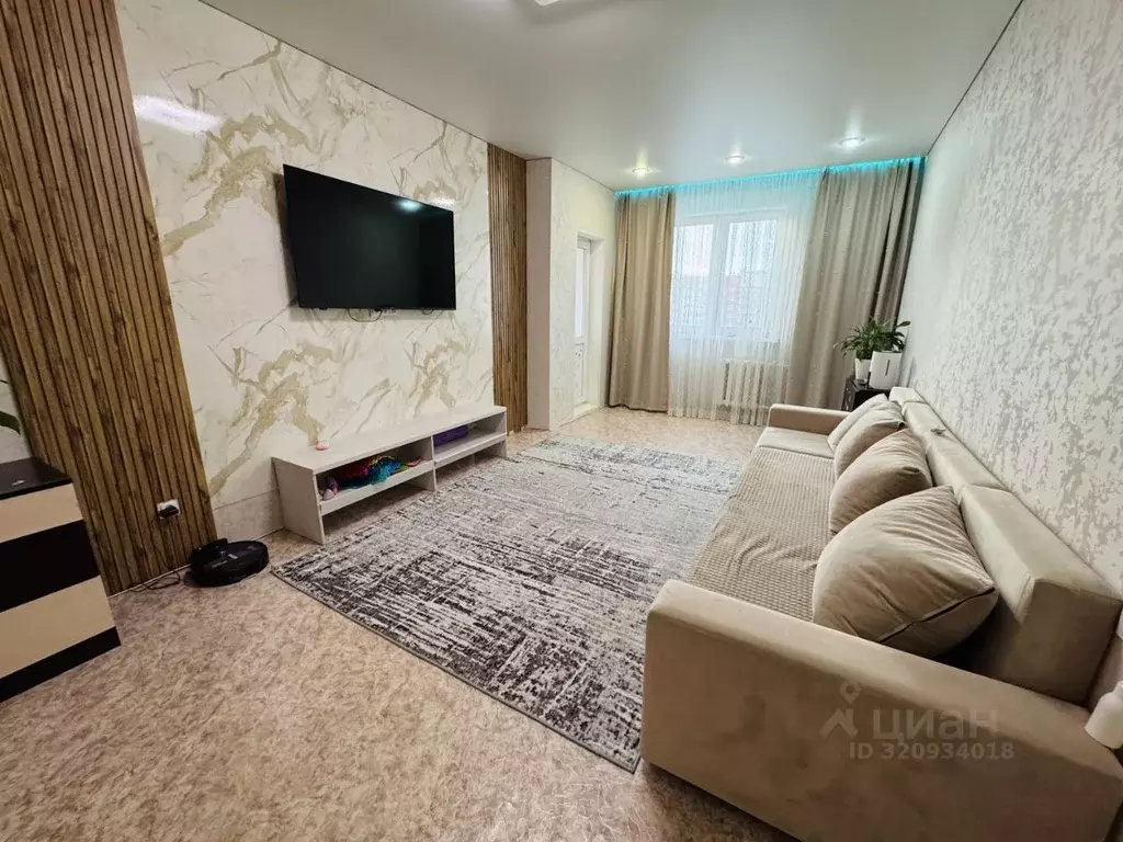 2-к кв. Башкортостан, Уфа Дагестанская ул., 16 (60.0 м) - Фото 2