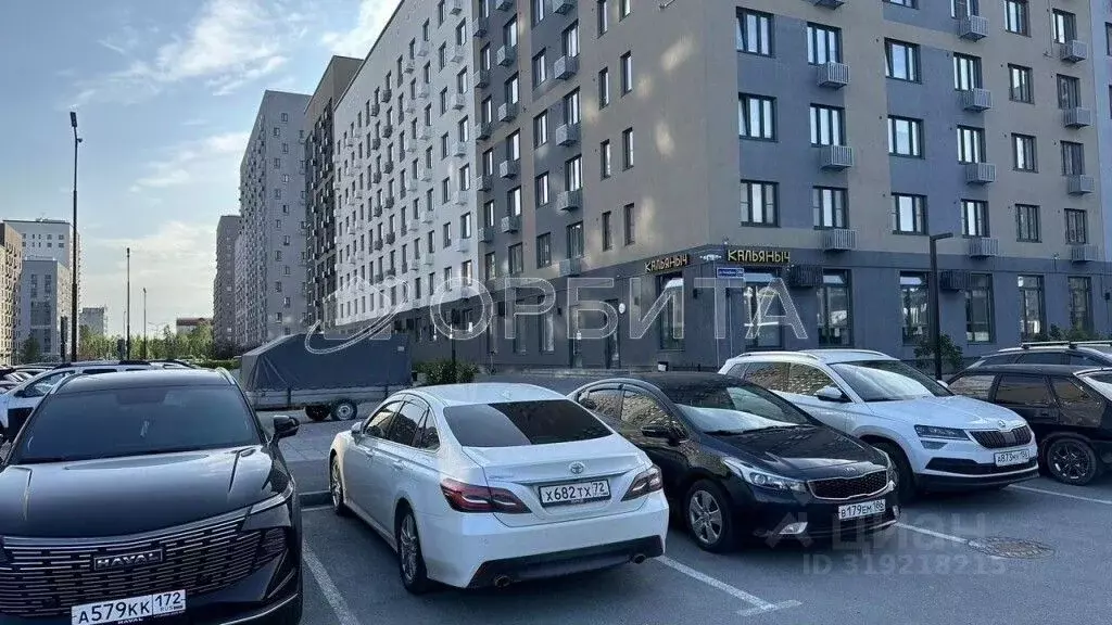Помещение свободного назначения в Тюменская область, Тюмень ул. ... - Фото 0