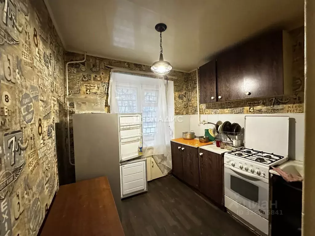 1-к кв. Владимирская область, Владимир Михайловская ул., 14 (33.0 м) - Фото 2