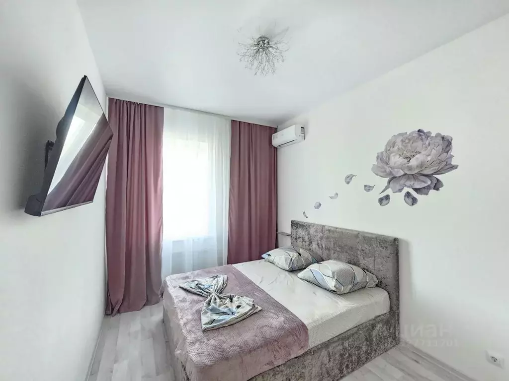 1-к кв. Волгоградская область, Волгоград ул. Землячки, 84/5 (39.0 м) - Фото 1