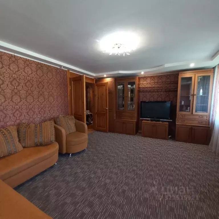 3-к кв. Алтайский край, Барнаул ул. Новосибирская, 1А (80.2 м) - Фото 2