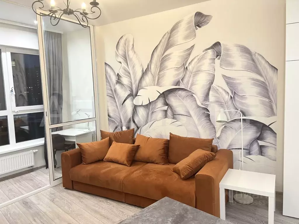 Студия Свердловская область, Екатеринбург ул. Ткачей, 19 (35.0 м) - Фото 0