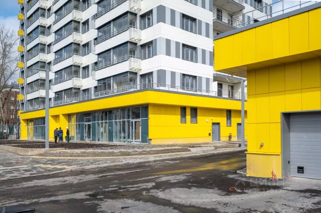 Гараж в Москва Севастопольский просп., 7/6к1 (22 м) - Фото 2