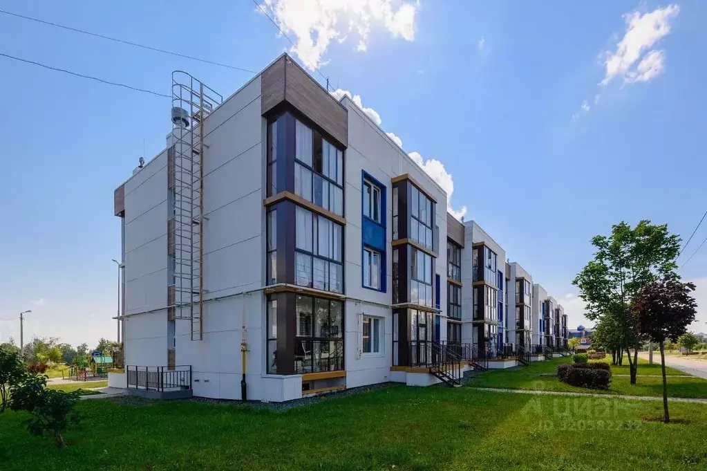 2-к кв. Кировская область, Киров ул. Героя Рослякова, 4 (47.8 м) - Фото 1