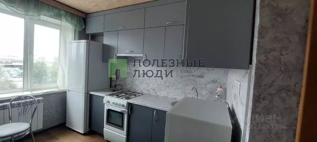 3-к кв. Курганская область, Курган Станционная ул., 52 (63.0 м) - Фото 1