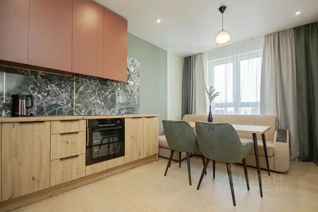 1-к кв. Московская область, Наро-Фоминск пл. Свободы, 4 (44.0 м) - Фото 2