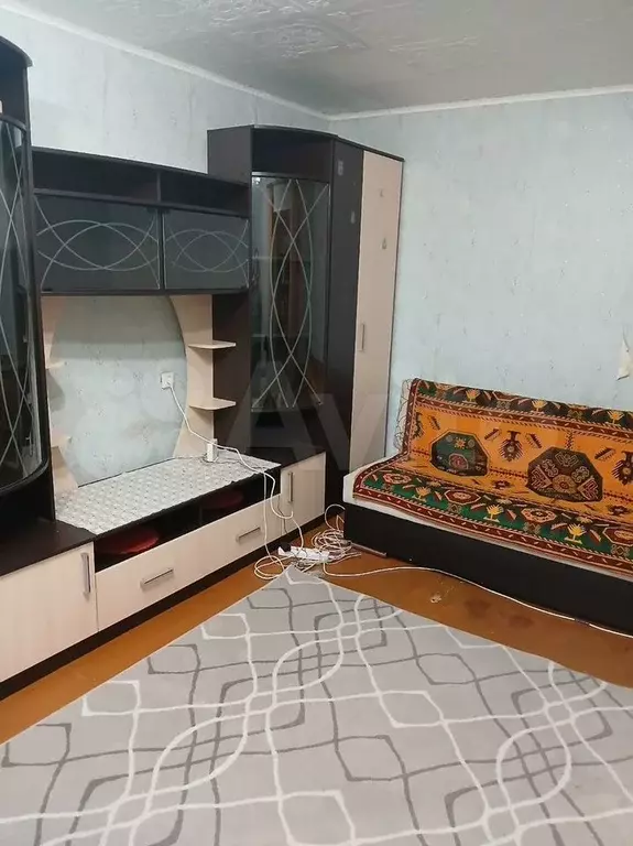 1-к. квартира, 31,3 м, 2/5 эт. - Фото 0