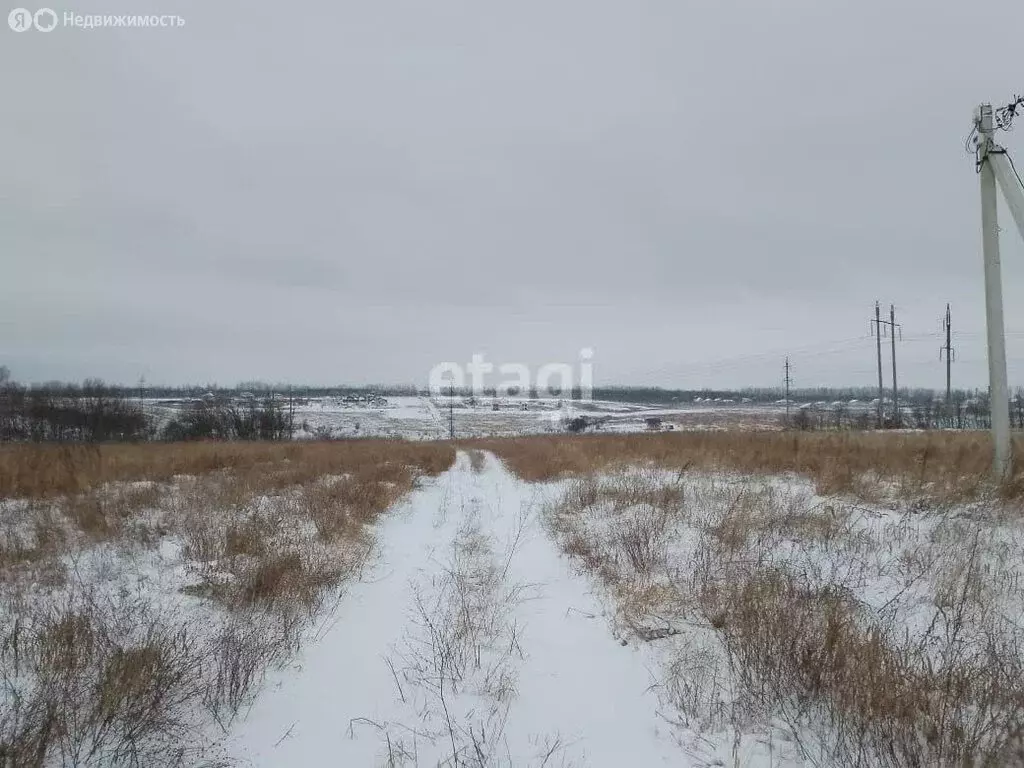 Участок в село Частая Дубрава, Московская улица (37 м) - Фото 0