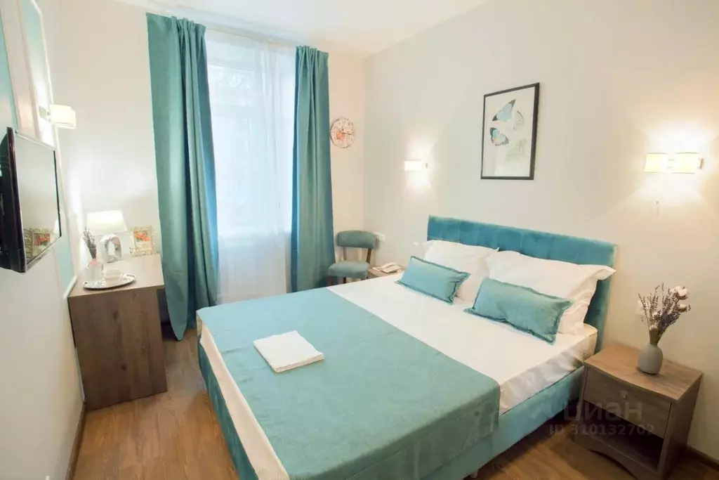 Комната Москва Большая Семеновская ул., 43 (18.0 м) - Фото 2