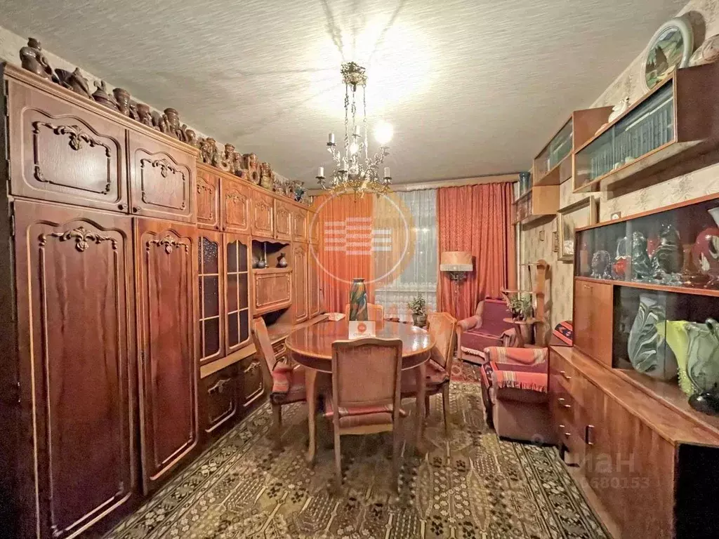 2-к кв. Москва ул. Академика Королева, 8К1 (54.0 м) - Фото 1