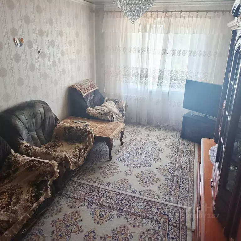 3-к кв. Башкортостан, Уфа ул. Адмирала Макарова, 24 (88.4 м) - Фото 1