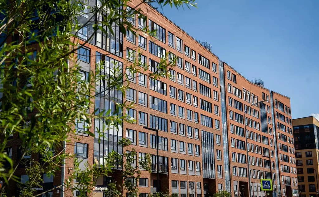 Продаётся 3-к квартира, 86.94 м - Фото 0