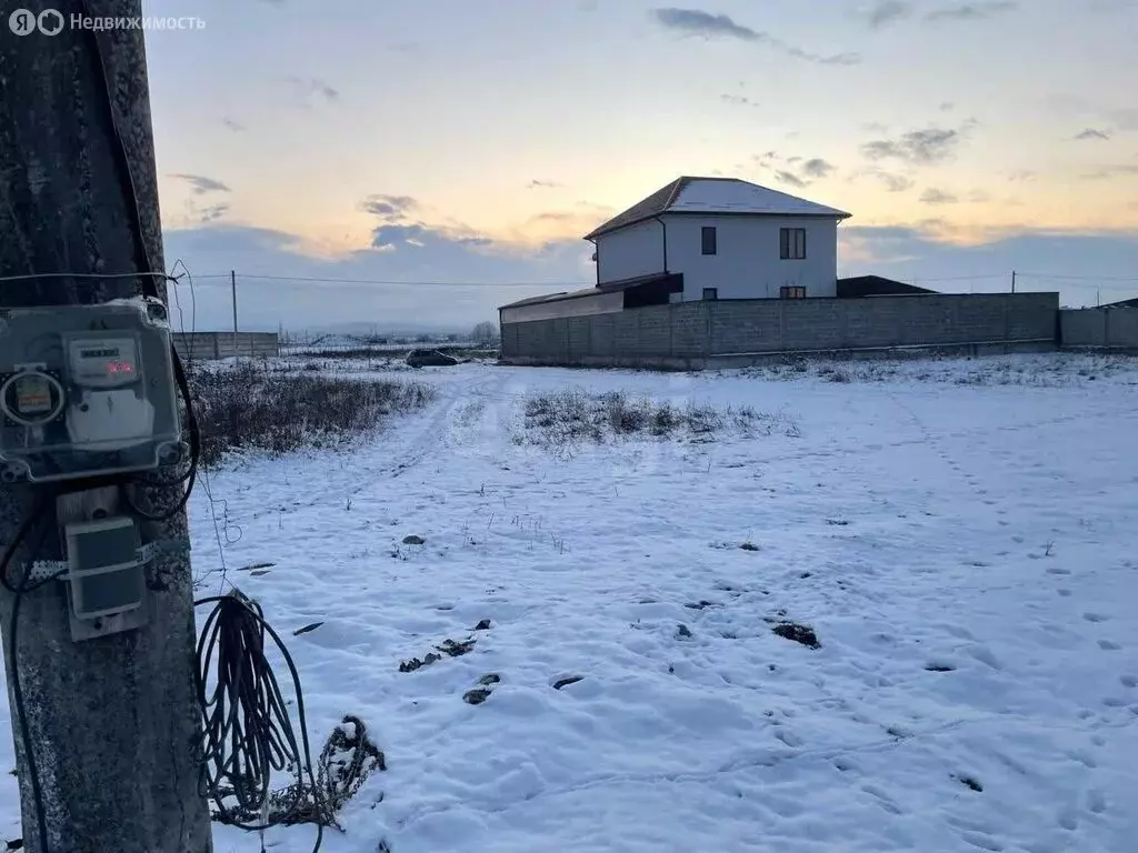 Участок в село Ногир, СНТ Магнит (6 м) - Фото 2