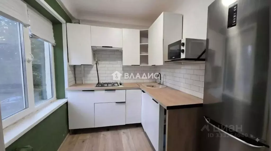 3-к кв. Пермский край, Пермь Магистральная ул., 100А (60.0 м) - Фото 1