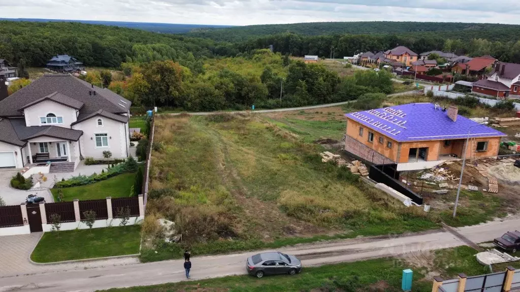 Участок в Белгородская область, Белгородский район, пос. Дубовое, ... - Фото 0
