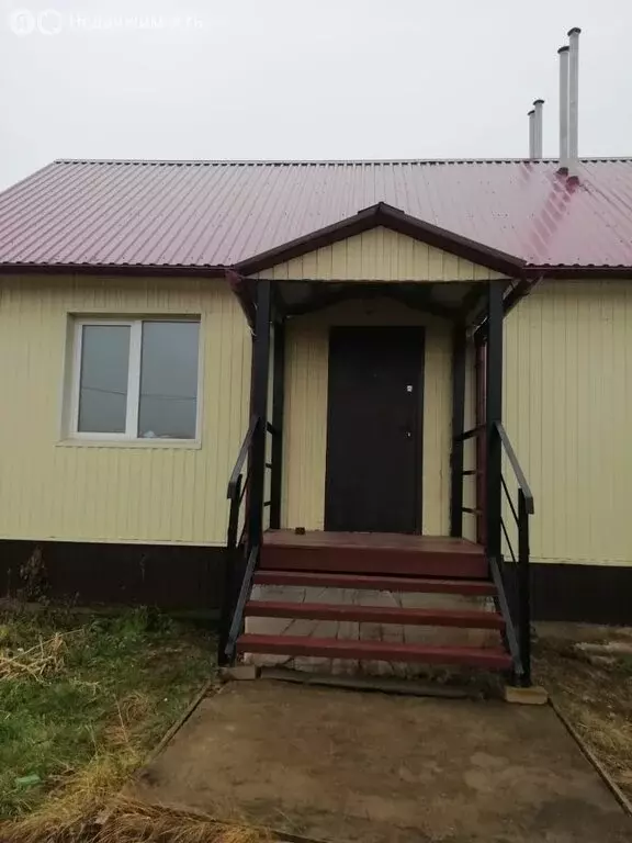 Дом в село Раевский, улица Игоря Копейкина, 56 (33 м) - Фото 0