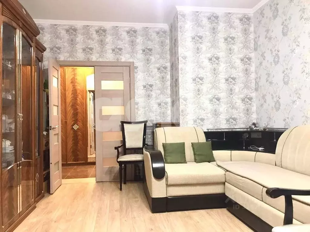 3-к кв. Московская область, Раменское Дергаевская ул., 14 (91.2 м) - Фото 1