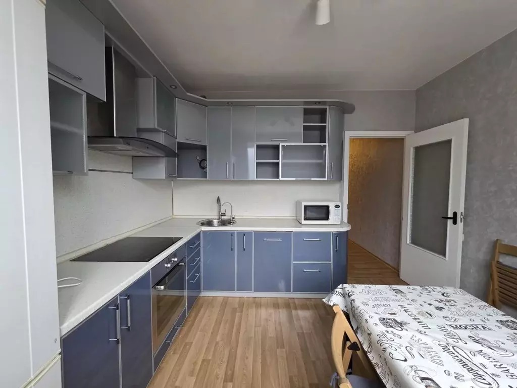 2-к кв. Москва Ставропольский проезд, 17 (60.0 м) - Фото 0