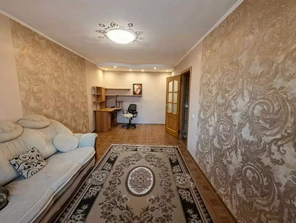 Комната Белгородская область, Белгород ул. Пушкина, 12 (37.2 м) - Фото 2