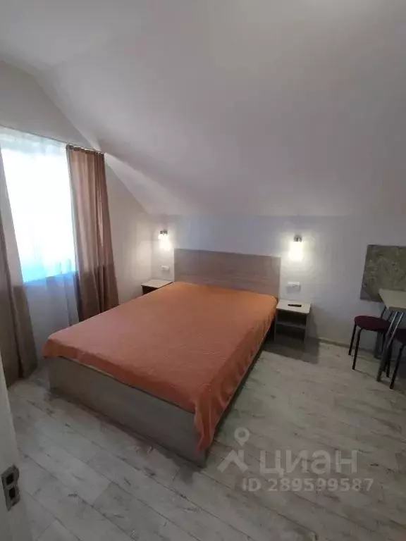 Комната Крым, Сакский район, Новофедоровка пгт ул. Дачная, 23 - Фото 0