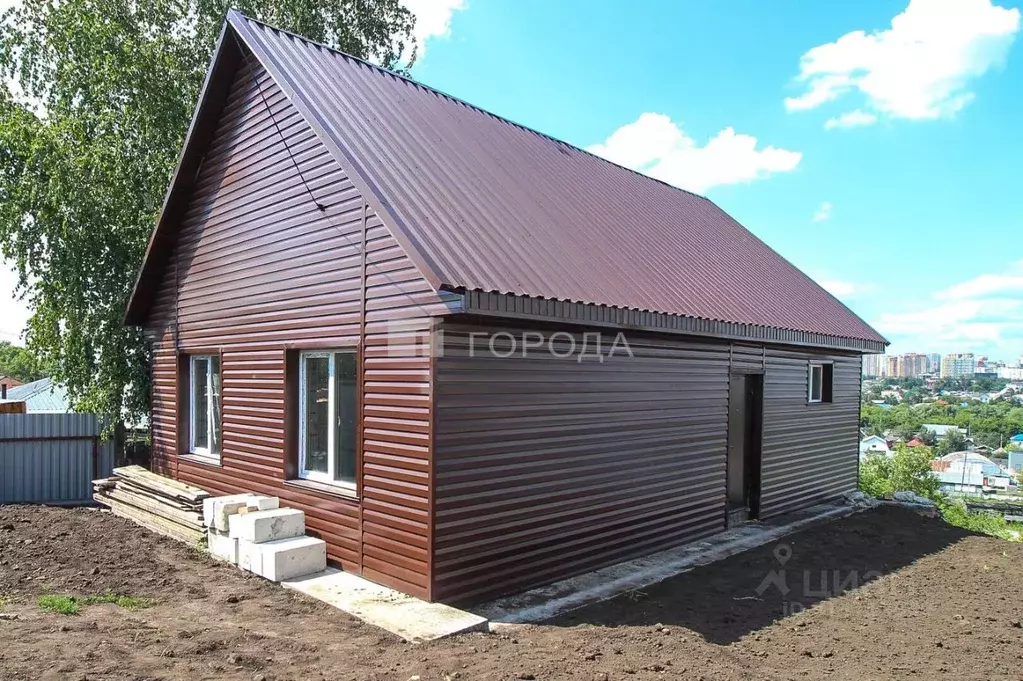 Дом в Алтайский край, Барнаул пер. Конева, 92 (115 м) - Фото 0