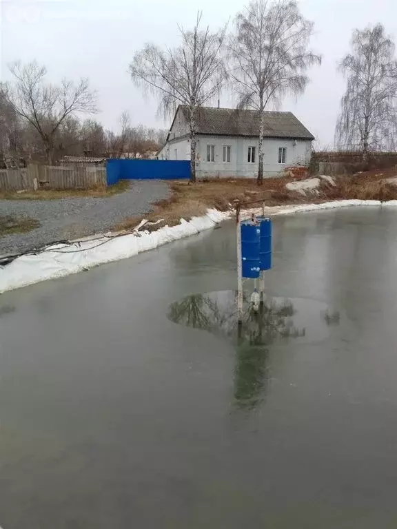 Дом в село Успенка, Прибрежная улица, 18 (170 м) - Фото 1